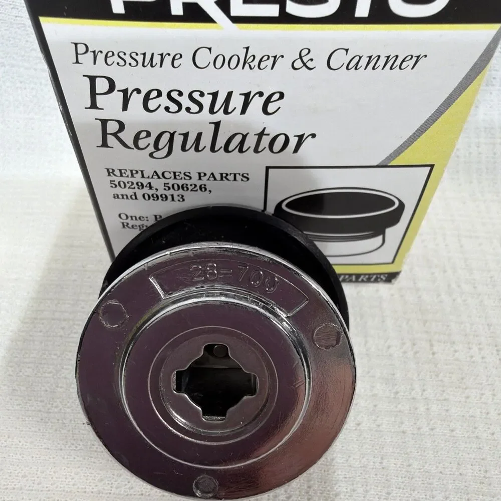 Presto 09978 Pressure Cooker Canner Regulator Weight Replacement Part OEM NEW